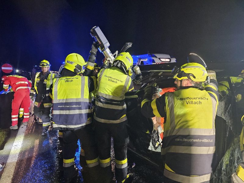 Fahrzeugüberschlag (Bild 2)